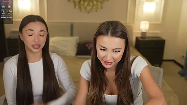 Luna secretgirl online show from November 11, 2025, 8:25 am