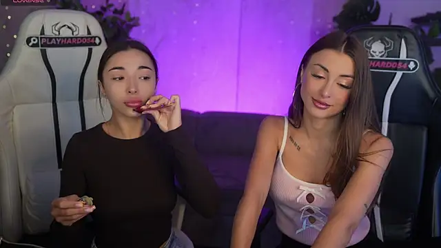 Luna secretgirl online show from July 9, 2026, 7:01 am