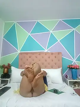 Snapshot of Morenaza6420 chatting on November 14, 2025, 9:46 pm Morenaza6420 online show from November 14, 2025, 9:46 pm