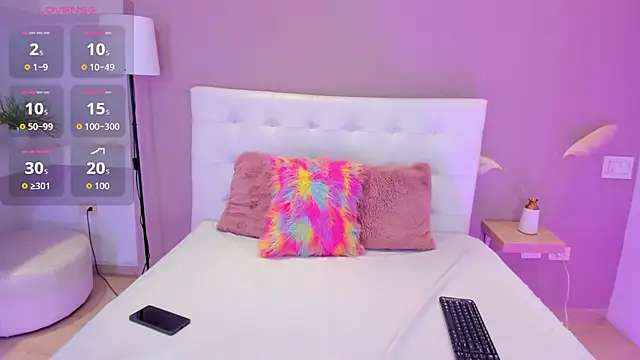 KendraChavez  online show from September 8, 2025, 9:25 pm