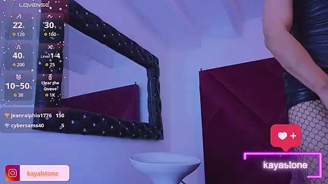 Snapshot of Kayalstone_12 chatting on November 9, 2025, 7:23 pm Kayalstone 12 online show from November 9, 2025, 7:23 pm