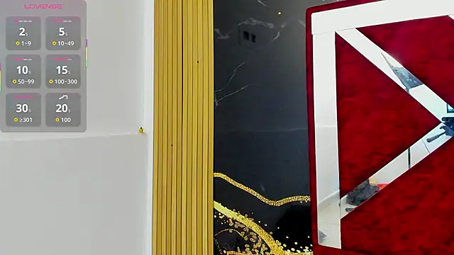 VioletRose as online show from February 14, 2026, 9:55 pm