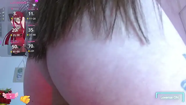 Annie switt online show from October 14, 2025, 10:10 pm