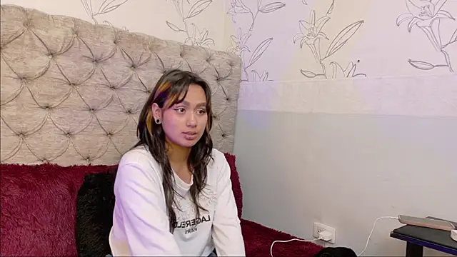 Conejita 420 online show from September 29, 2025, 10:36 pm