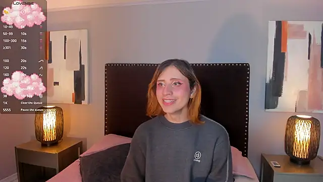 seraphine star online show from February 11, 2026, 3:11 am