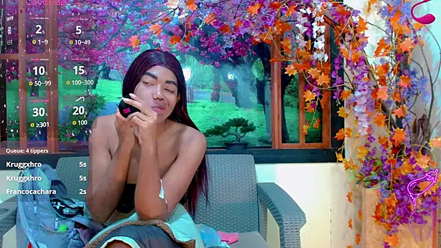 bayolet  online show from November 27, 2025, 11:12 am