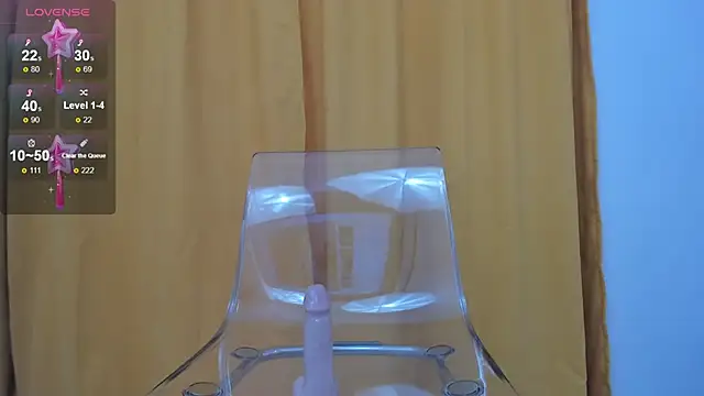 elysiastorm online show from October 8, 2025, 3:20 pm