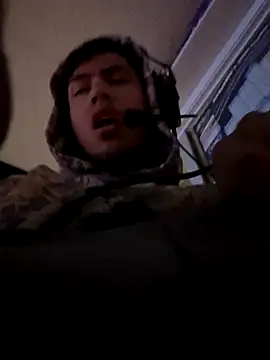 StrokingDaddy4 online show from October 7, 2025, 10:12 am