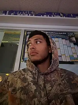 StrokingDaddy4 online show from October 29, 2025, 10:06 am