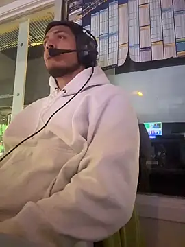 StrokingDaddy4 online show from December 18, 2025, 11:16 am