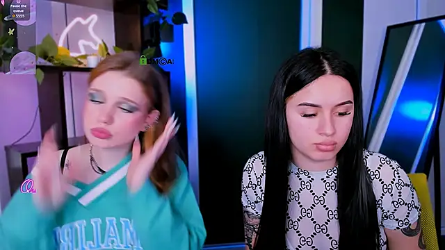 eva drive online show from March 22, 2026, 9:40 pm