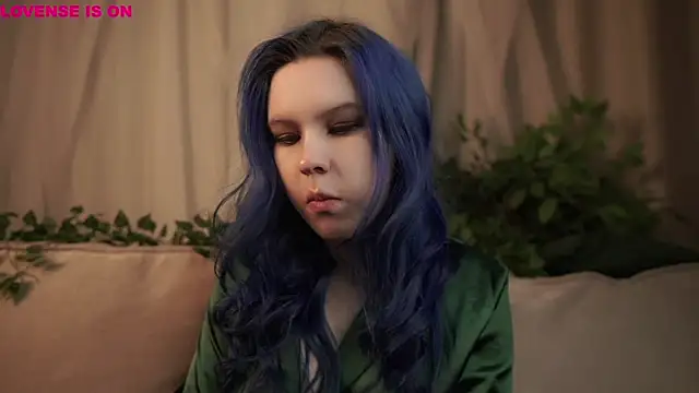 ElizSpieth online show from February 12, 2026, 1:33 am