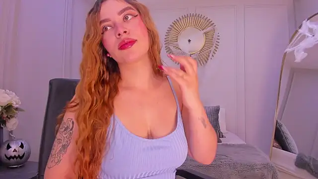 CharlotteBrownn  online show from November 3, 2025, 1:29 am