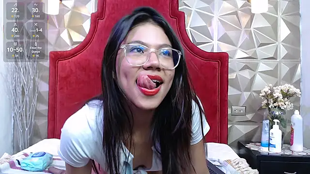 TrixySductress online show from October 27, 2025, 12:31 pm