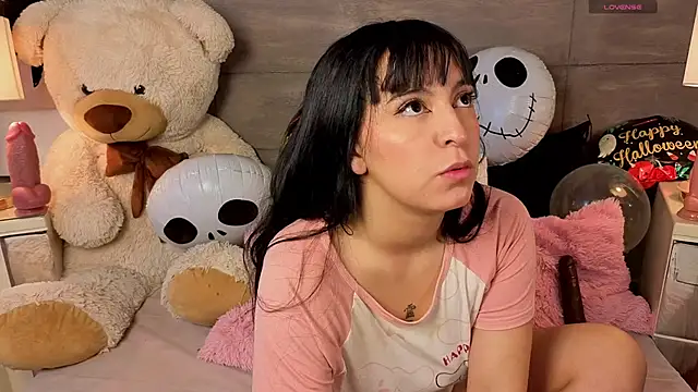 MeganAdamms online show from October 17, 2025, 12:30 pm