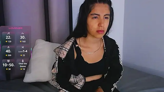 Lucy-23 online show from September 30, 2025, 4:39 am