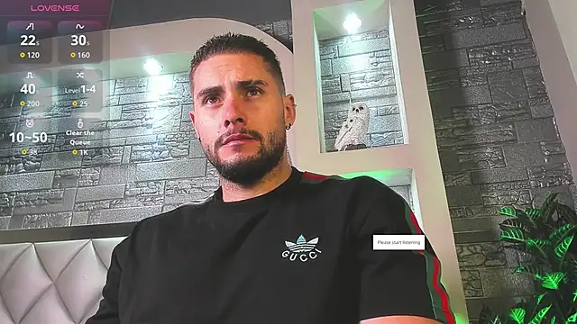 dominic de luca online show from September 24, 2025, 4:16 am