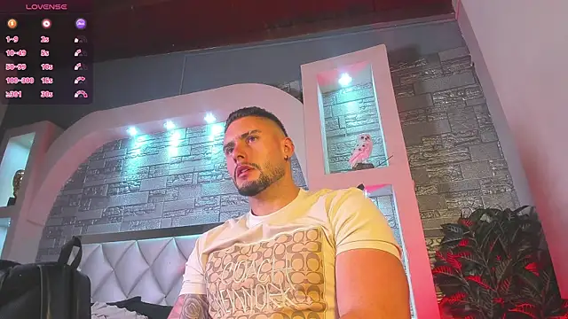 dominic de luca online show from October 4, 2025, 2:42 am