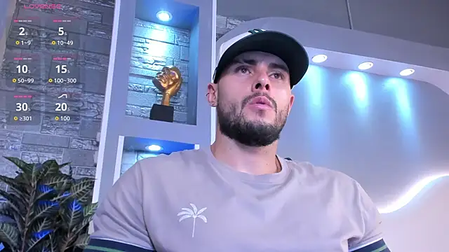 dominic de luca online show from April 14, 2026, 3:01 am