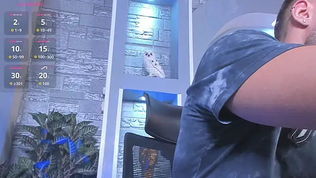 dominic de luca online show from April 21, 2026, 4:08 am