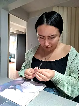 Venus Rivers online show from November 21, 2025, 1:10 pm