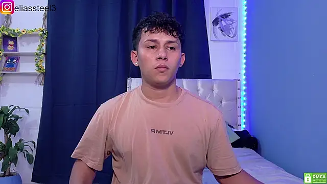 elias steel1 online show from June 25, 2026, 9:30 pm