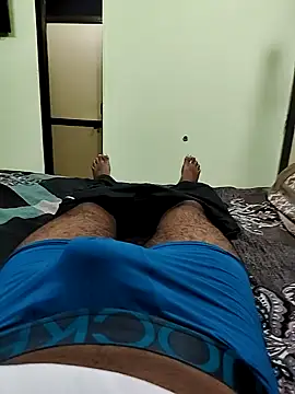 Kartik200798 online show from October 18, 2025, 11:55 am