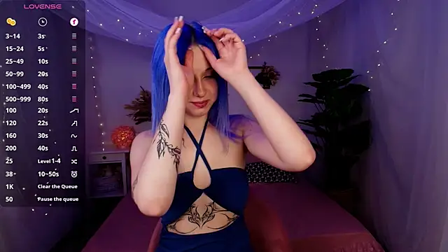 CatEyePro online show from April 22, 2026, 2:03 am