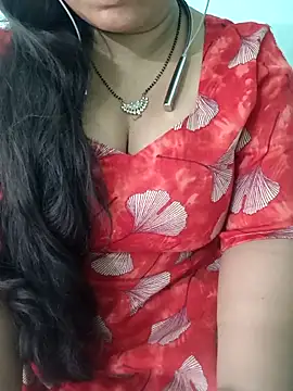 Snapshot of Anjali-bhabhi chatting on April 1, 2026, 8:04 am Anjali-bhabhi online show from April 1, 2026, 8:04 am