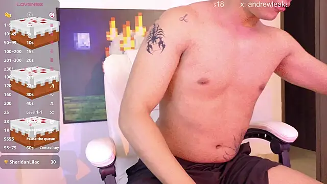 Snapshot of an_drew18 chatting on May 4, 2026, 2:57 pm an drew18 online show from May 4, 2026, 2:57 pm