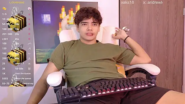 Snapshot of an_drew18 chatting on June 5, 2026, 3:40 pm an drew18 online show from June 5, 2026, 3:40 pm