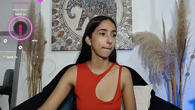 MilkyLally online show from September 10, 2025, 12:27 pm