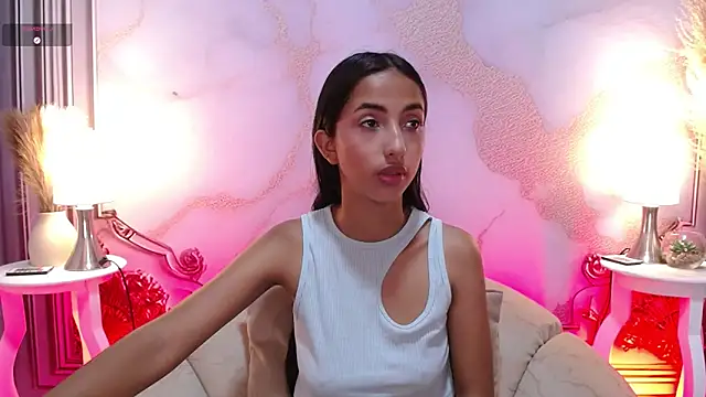 MilkyLally online show from September 20, 2025, 12:06 pm