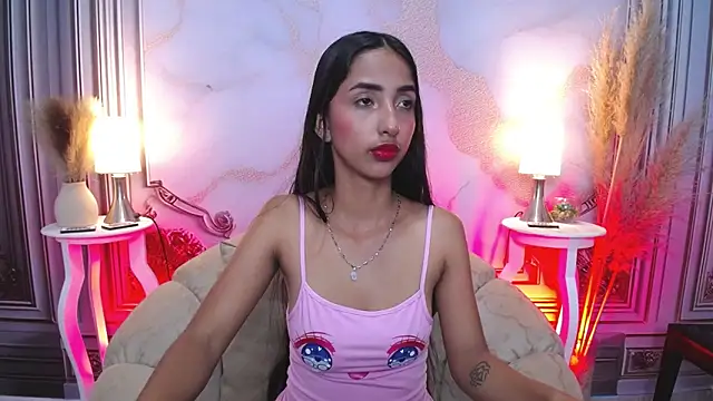 MilkyLally online show from November 5, 2025, 12:05 pm