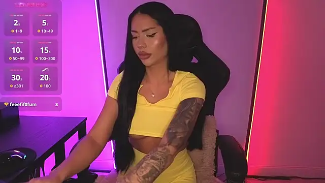 alisonrouge online show from January 6, 2026, 8:12 pm