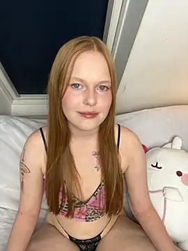 JaneSeraphina online show from September 12, 2025, 2:22 am