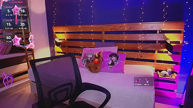 ambar lover online show from October 4, 2025, 7:56 pm