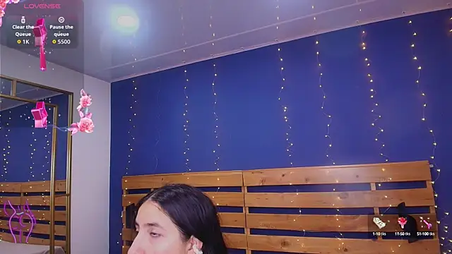 ambar lover online show from October 9, 2025, 8:07 pm