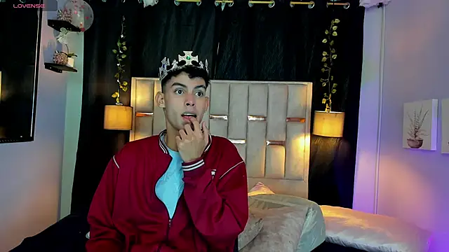 Room 69x online show from October 11, 2025, 3:50 am