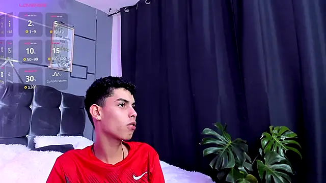 Room 69x online show from November 9, 2025, 3:05 am