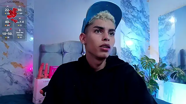 Room 69x online show from February 21, 2026, 3:18 am