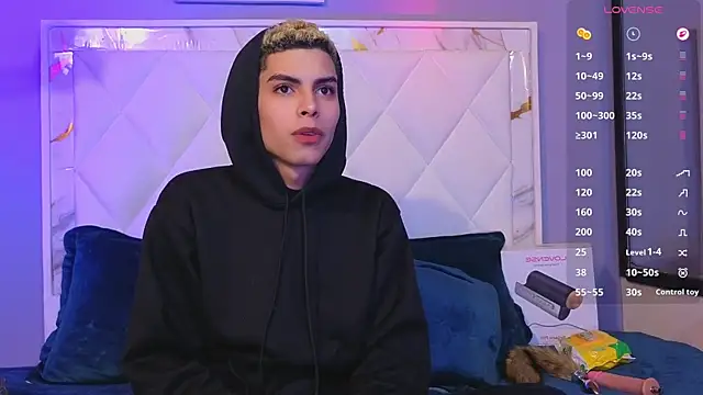 Room 69x online show from March 28, 2026, 1:00 pm