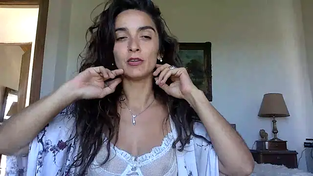 venuslibre online show from December 15, 2025, 8:13 pm