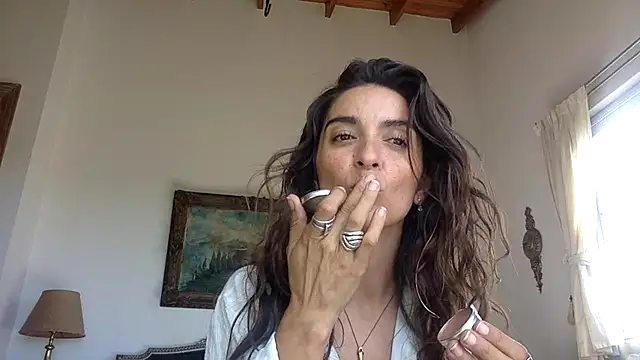 venuslibre online show from April 17, 2026, 6:11 pm