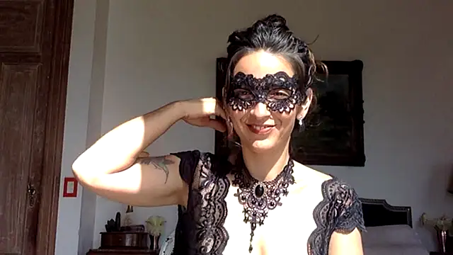 venuslibre online show from April 25, 2026, 2:47 pm