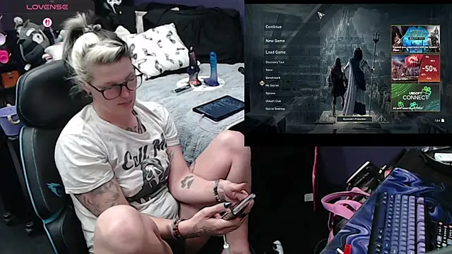 oddywithabody online show from March 4, 2026, 6:30 am