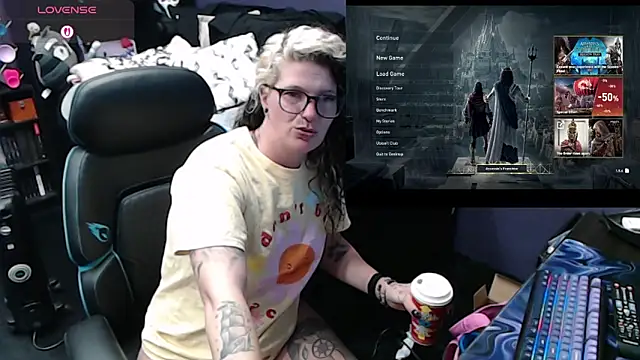 oddywithabody online show from March 7, 2026, 7:38 am