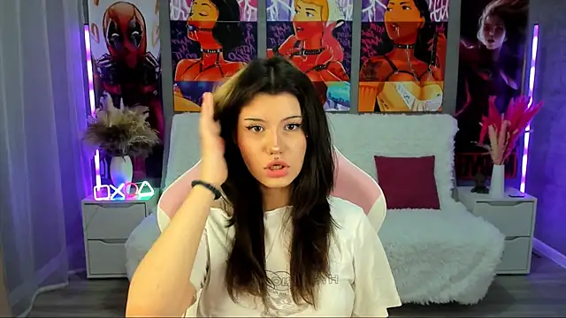 AnoraDark online show from November 24, 2025, 1:00 pm