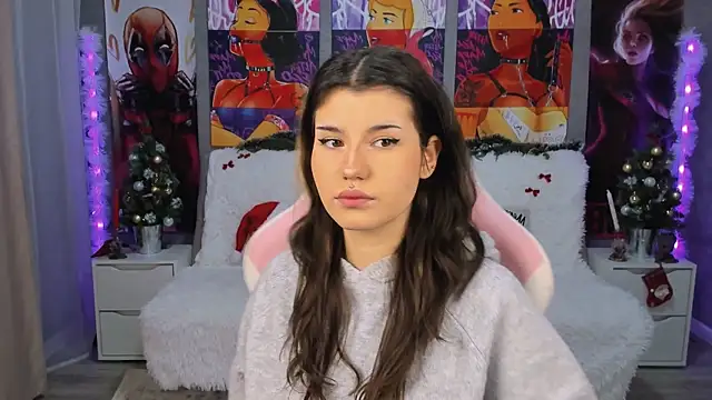 AnoraDark online show from January 13, 2026, 8:14 pm