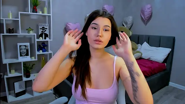 AnoraDark online show from March 19, 2026, 5:50 pm